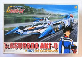 Thumbnail AOSHIMA 021408 ASURADA AKF-0