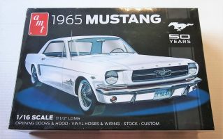 Thumbnail AMT 872 1965 MUSTANG