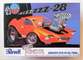 Thumbnail REVELL 1736 DEALS WHEELS OLD SCHOOL ZZZZZZZZ-28