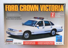 Thumbnail LINDBERG 72715 FORD CROWN VICTORIA