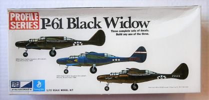 Thumbnail MPC 1507 P-61 BLACK WIDOW