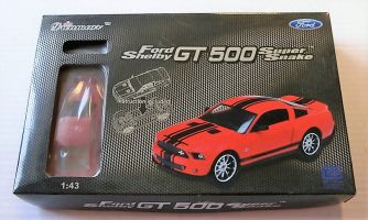 Thumbnail DREAM CAR MODELS FORD SHELBY GT 500 SUPER SNAKE