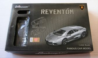 Thumbnail DREAM CAR MODELS LAMBORGHINI REVENTON