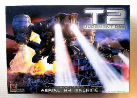 Thumbnail PEGASUS 9016 T2 JUDGEMENT DAY AERIAL HUNTER KILLER MACHINE