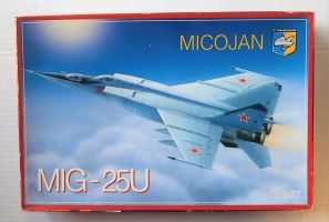Thumbnail CONDOR 72014 MICOJAN MIG-25U