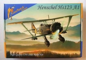 Thumbnail GAS PATCH MODELS 48095 HENSCHEL HS123 A1