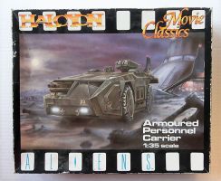 Thumbnail HALCYON 01 ALIENS ARMOURED PERSONNEL CARRIER