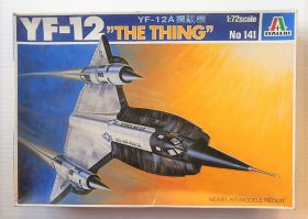 Thumbnail ITALERI  141 YF-12 THE THING