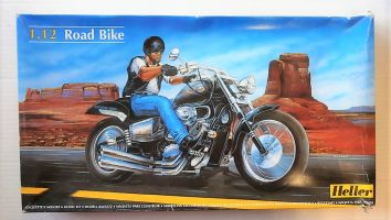 Thumbnail HELLER 80908 ROAD BIKE