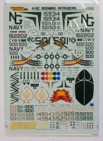 Thumbnail DISCOUNT DECALS 1501. FIGHTERTOWN 48059 A-6E BOOMING INTRUDERS