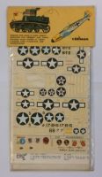 Thumbnail ESCI 1507. 42 USA GRUMMAN TBF/TBM AVENGER CURTISS SB2C HELLDIVER