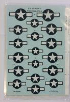 Thumbnail DISCOUNT DECALS 1509. PROPACTEAM 348 U.S. AIR FORCE INSIGNIA II.WW/1