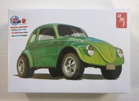 Thumbnail AMT 1044 SUPERBUG GASSER WITH FULL COLOUR DISPLAY STAND