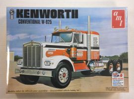 Thumbnail AMT 1021 KENWORTH CONVENTIONAL W-925