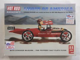 Thumbnail MPC 866 GHOST OF AMERICA WITH STROKER McGURK