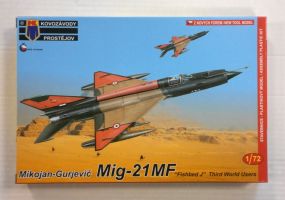 Thumbnail KP 0088 MIG-21MF FISHBED J