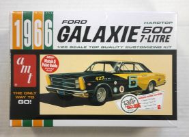 Thumbnail AMT 904 1966 FORD GALAXIE HARDTOP 500 7-LITRE