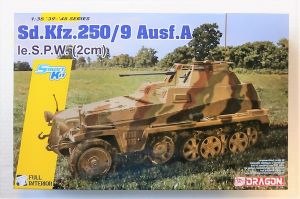 Thumbnail DRAGON 6882 SD.KFZ.250/9 AUSF.A 