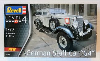 Thumbnail REVELL 03268 GERMAN STAFF CAR G4