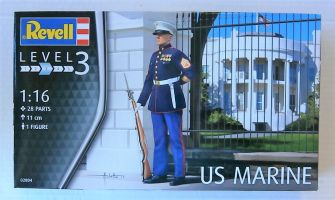 Thumbnail REVELL 02804 US MARINE