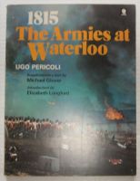 Thumbnail CHEAP BOOKS ZB3390 1815 THE ARMIES AT WATERLOO - UGO PERICOLI