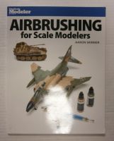 Thumbnail CHEAP BOOKS ZB3384 AIRBRUSHING FOR SCALE MODELLERS AARON SKINNER