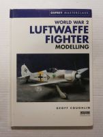 Thumbnail CHEAP BOOKS ZB3381 WORLD WAR 2 LUFTWAFE FIGHTER MODELLING
