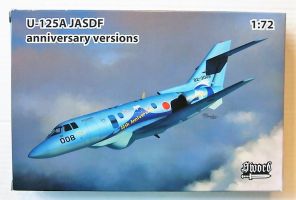Thumbnail SWORD 72127 U-125A JASDF ANNIVERSARY VERSIONS