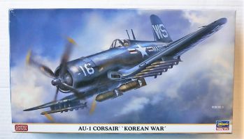 Thumbnail HASEGAWA 07426 AU-1 CORSAIR KOREAN WAR