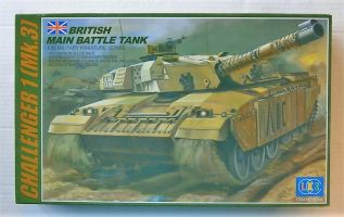 Thumbnail LEE 00304 CHALLENGER 1 MK.3 BRITISH MBT