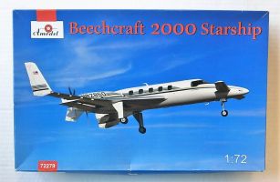 Thumbnail A MODEL 72279 BEECHCRAFT 2000 STARSHIP