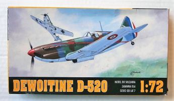 Thumbnail CHEMATIC DEWOITINE D-520