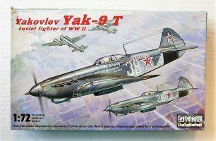 Thumbnail DAKO 12004 YAKOVLEV YAK-9T