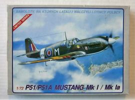 Thumbnail MATY P-51/ P-51A MUSTANG MK.I/MK.IA
