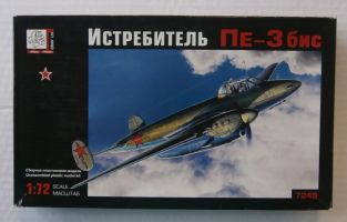 Thumbnail GRAN 7249 PETLYAKOV PE-3 BIS