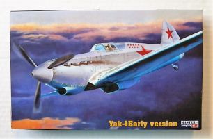 Thumbnail MASTERCRAFT B-20 YAKOVLEV YAK-1 EARLY VERSION