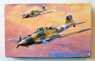 Thumbnail MASTERCRAFT B-25 ILYUSHIN IL-2M SHTURMOVIK