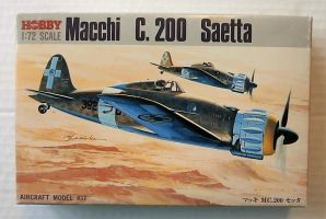 Thumbnail HOBBY P03 MACCHI C.200 SAETTA