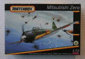 Thumbnail MATCHBOX 40002 MITSUBISHI ZERO