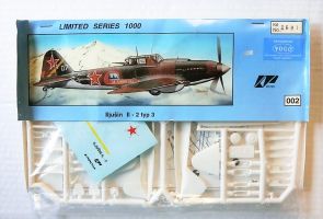 Thumbnail RUSSIAN MAKE 002 ILYUSHIN IL-2 TYPE 3
