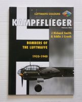 Thumbnail CHEAP BOOKS ZB808 LUFTWAFFE COLOURS KAMPFFLIEGER VOL.ONE 1933-1940