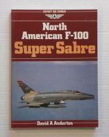 Thumbnail CHEAP BOOKS ZB5704 NORTH AMERICAN F-100 SUPER SABRE