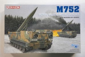 Thumbnail DRAGON 3576 M752 TACTICAL BALLISTIC MISSILE LAUNCHER