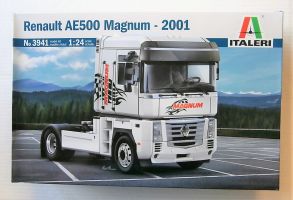 Thumbnail ITALERI  3941 RENAULT AE500 MAGNUM - 2001