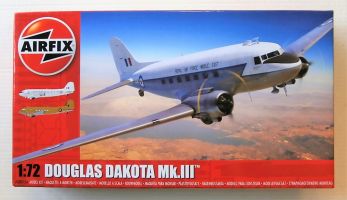 Thumbnail AIRFIX 08015A DOUGLAS DAKOTA MK.III