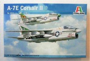 Thumbnail ITALERI  1411 A-7E CORSAIR II