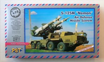 Thumbnail PST 72090 S-125M NEMAN AIR DEFENSE MISSILE SYSTEM