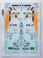 Thumbnail XTRADECAL 48194 PANAVIA TORNADO F.3 COLLECTION