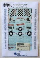 Thumbnail SUPER SCALE INTERNATIONAL 1890. 48-1137 P-51D MUSTANGS