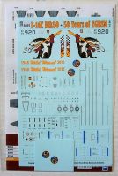 Thumbnail  1899. TWO BOBS 48-247 F-16C BlK50 - 50 YEARS OF YGBSM